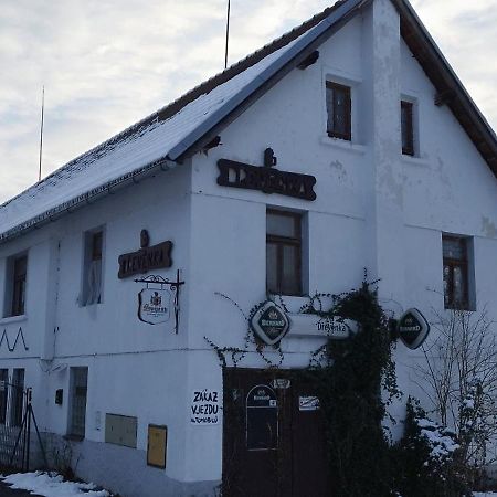 Drevenka Provodin Exterior foto