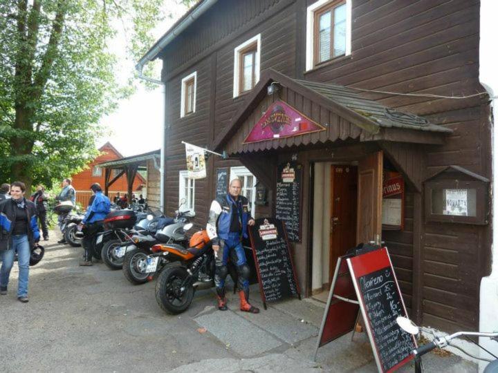 Drevenka Provodin Exterior foto