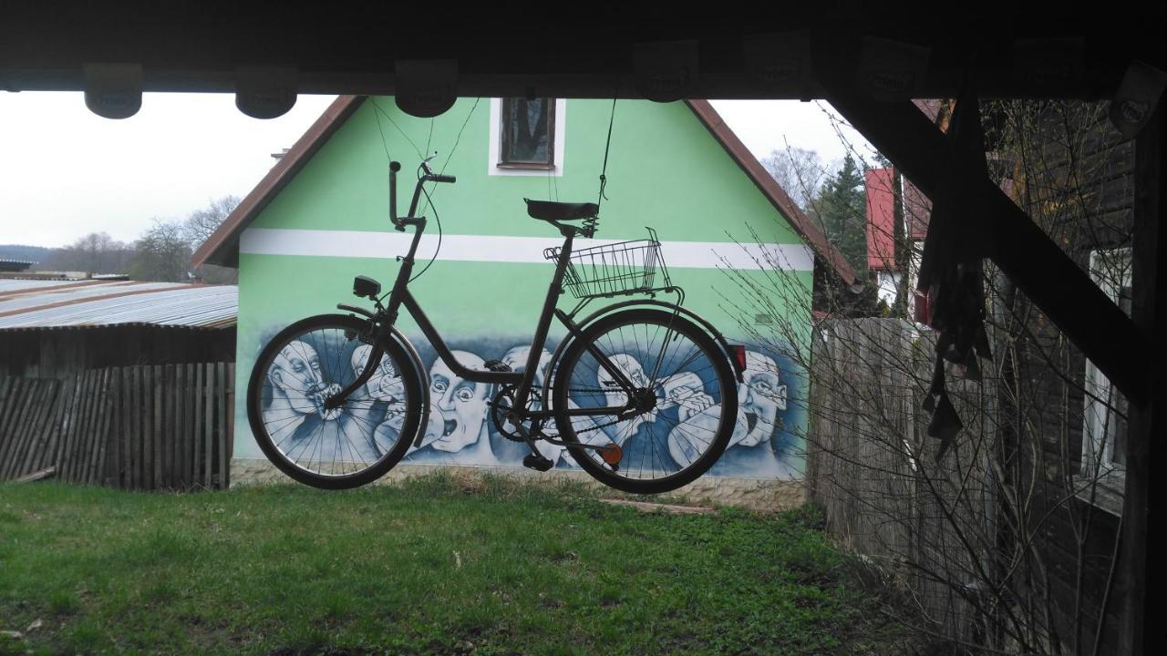 Drevenka Provodin Exterior foto