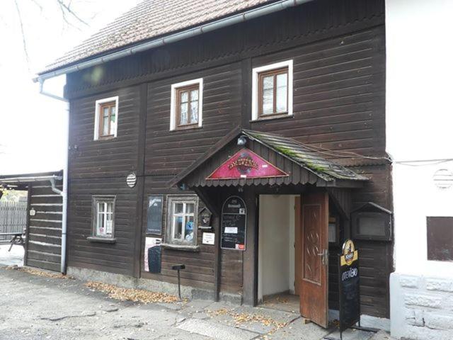 Drevenka Provodin Exterior foto