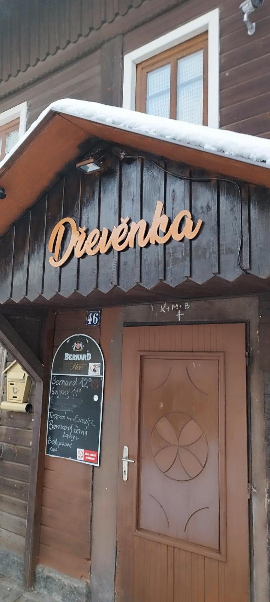 Drevenka Provodin Exterior foto