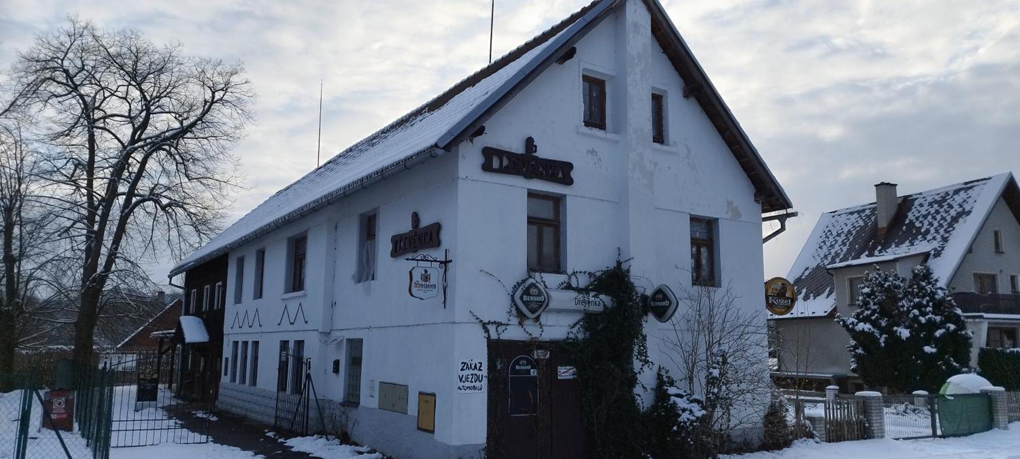 Drevenka Provodin Exterior foto